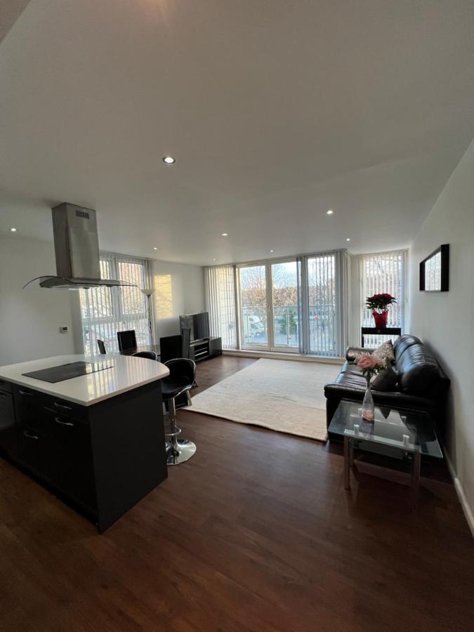 Royal Victoria Flat2 Appartement Londen Buitenkant foto