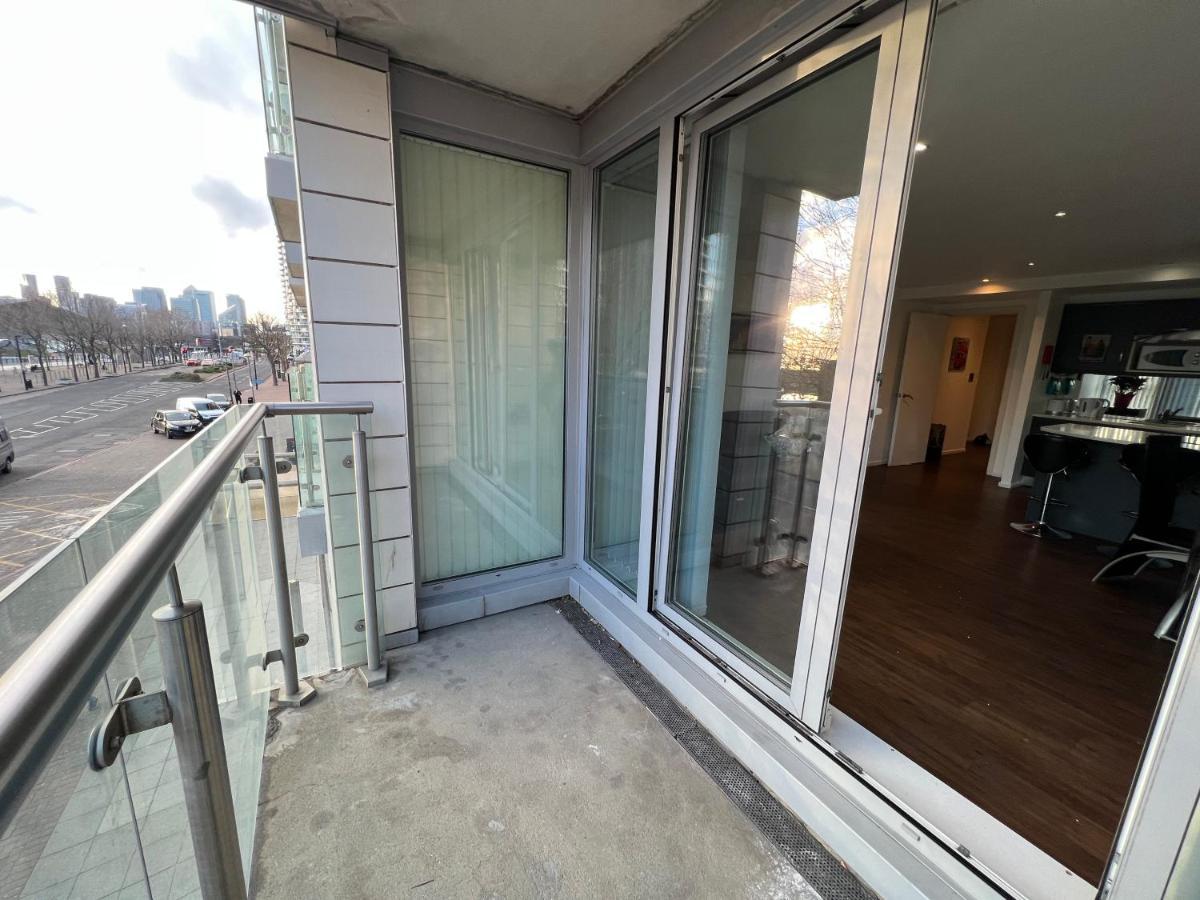 Royal Victoria Flat2 Appartement Londen Buitenkant foto