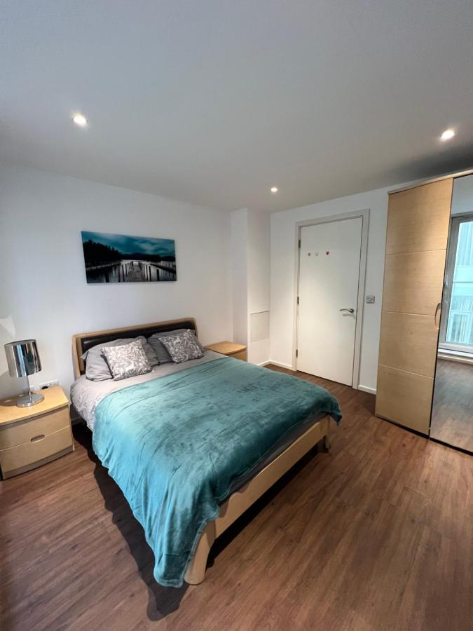 Royal Victoria Flat2 Appartement Londen Buitenkant foto